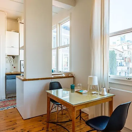 Eclectic Home 6 Min Walk To Galata Tower Beyoglu Apartment Istanbul