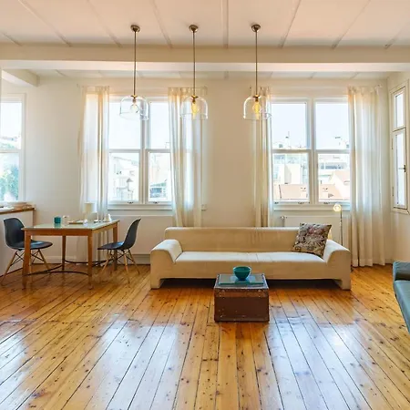 Eclectic Home 6 Min Walk To Galata Tower Beyoglu * Istanbul
