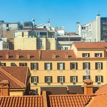 Eclectic Home 6 Min Walk To Galata Tower Beyoglu Apartment Istanbul
